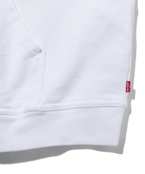 Levi's(リーバイス)の「GRAPHIC RIDER HOODIE HOODIE RIDER IRIDES(パーカー・レディース・マルチ・S/M/L/XS)」の5枚目の写真
