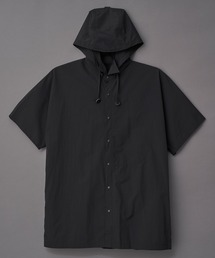 beta post Transformed into a rain poncho shirt (B02RSH-03)
