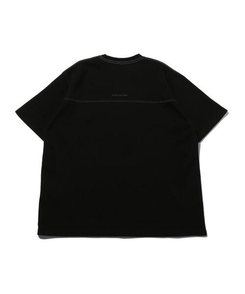 ANDERSSON BELL(アンダースンベル)の「<Andersson Bell> HEAVY WEIGHT TEE/Tシャツ(Tシャツ/カットソー・メンズ・ホワイト/ブラック・MEDIUM/LARGE)」の3枚目の写真