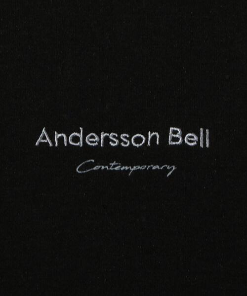 ANDERSSON BELL(アンダースンベル)の「<Andersson Bell> HEAVY WEIGHT TEE/Tシャツ(Tシャツ/カットソー・メンズ・ホワイト/ブラック・MEDIUM/LARGE)」の7枚目の写真
