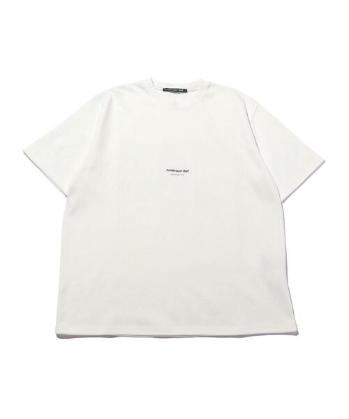 ANDERSSON BELL(アンダースンベル)の「<Andersson Bell> HEAVY WEIGHT TEE/Tシャツ(Tシャツ/カットソー・メンズ・ホワイト/ブラック・MEDIUM/LARGE)」の13枚目の写真