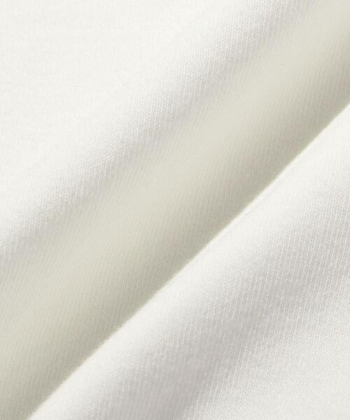 ANDERSSON BELL(アンダースンベル)の「<Andersson Bell> HEAVY WEIGHT TEE/Tシャツ(Tシャツ/カットソー・メンズ・ホワイト/ブラック・MEDIUM/LARGE)」の14枚目の写真