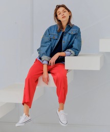 Editt by YECCA VECCA | 2wayスリットワイドパンツ　＊(その他パンツ)