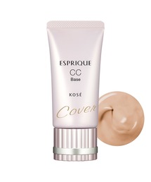 ESPRIQUE（エスプリーク）の「ＣＣ ベース カバー　化粧下地（化粧下地）」