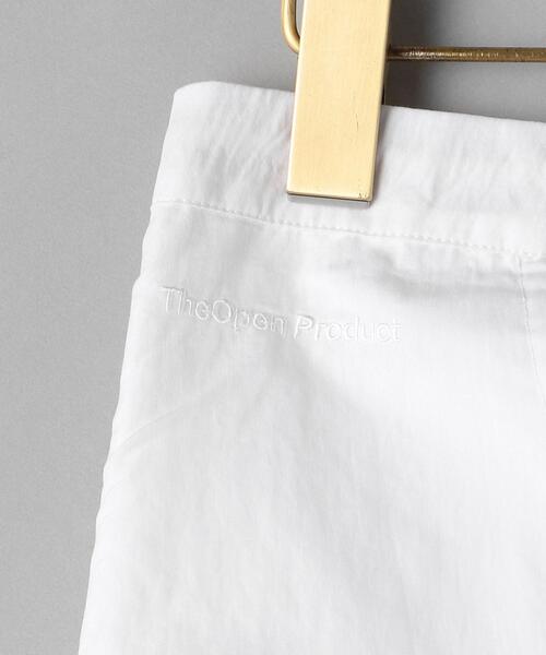 TheOpen Product（ザオープンプロダクト）の「＜TheOpen Product＞パッチポケットスカート（スカート・レディース・ホワイト・FREE）」の15枚目の写真