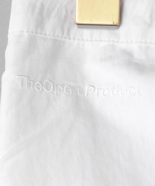 TheOpen Product（ザオープンプロダクト）の「＜TheOpen Product＞パッチポケットスカート（スカート・レディース・ホワイト・FREE）」の16枚目の写真