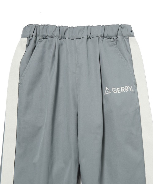 GERRY（ジェリー）の「【GERRY×ROPE' PICNIC KIDS】サイドラインフルレングスパンツ（その他パンツ・キッズ・ブルー系その他4/ベージュ・110/130/140/120）」の4枚目の写真