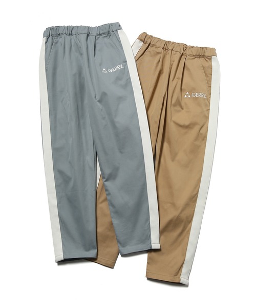 GERRY（ジェリー）の「【GERRY×ROPE' PICNIC KIDS】サイドラインフルレングスパンツ（その他パンツ・キッズ・ブルー系その他4/ベージュ・110/130/140/120）」の8枚目の写真