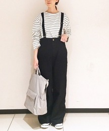 サス付きパンツ