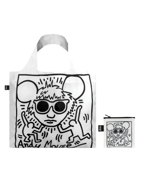 LOQI（ローキー）の「【LOQI/ローキー】エコバッグ（エコバッグ/サブバッグ・レディース・その他8/その他7/その他1/その他2/その他3/その他9/その他6/その他4/その他5/その他10・-）」の2枚目の写真