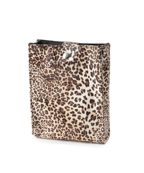 THE SHOP TK （ザ ショップ ティーケー ）の「◆【VERY6月号掲載】4WAYチュールバッグ（ハンドバッグ・レディース・ブラック/オフホワイト/ブラウン系・99）」の9枚目の写真