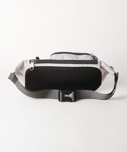 MADDEN（メデン）の「【別注】 ＜MADDEN（メデン）＞ WAIST BAG/バッグ（ボディバッグ/ウエストポーチ・メンズ・ブラック/オフホワイト・FREE）」の6枚目の写真