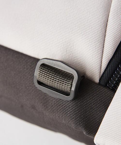 MADDEN（メデン）の「【別注】 ＜MADDEN（メデン）＞ WAIST BAG/バッグ（ボディバッグ/ウエストポーチ・メンズ・ブラック/オフホワイト・FREE）」の12枚目の写真