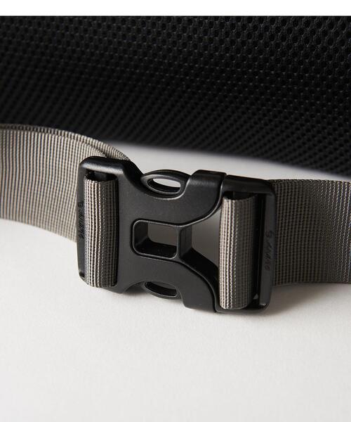 MADDEN（メデン）の「【別注】 ＜MADDEN（メデン）＞ WAIST BAG/バッグ（ボディバッグ/ウエストポーチ・メンズ・ブラック/オフホワイト・FREE）」の13枚目の写真