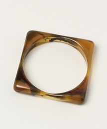 RAGEBLUE | 樹脂スクエアバングル/882773(バングル/リストバンド)