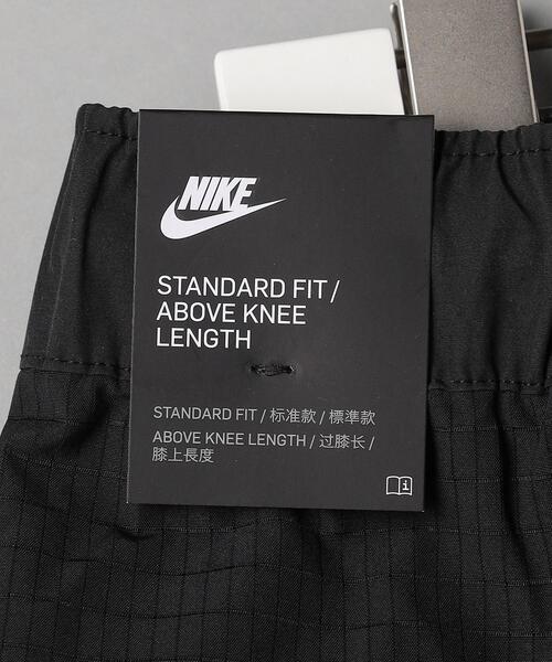 NIKE（ナイキ）の「＜NIKE (ナイキ)＞ TECH CARGO SRT/ショートパンツ/ショーツ（その他パンツ・メンズ・ブラック・SMALL/MEDIUM/LARGE）」の12枚目の写真