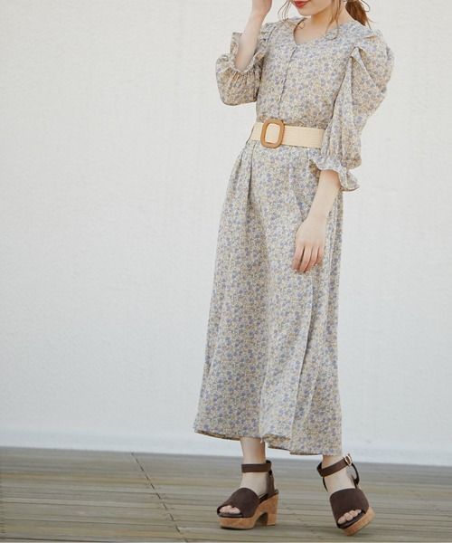 OLIVE des OLIVE(オリーブデオリーブ)の「【S/M/Lサイズ】コルクウェッジサンダル(サンダル・レディース・ベージュ/ダークベージュ/ダークブラウン・SMALL/MEDIUM/LARGE)」の21枚目の写真