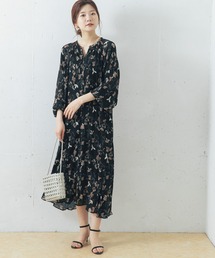 URBAN RESEARCH ROSSO（アーバンリサーチロッソ）の「ヨウリュウフラワーワンピース（ワンピース）」
