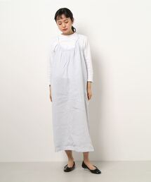 Samansa Mos2 | 【Slowlinen】キャミワンピース(ワンピース)