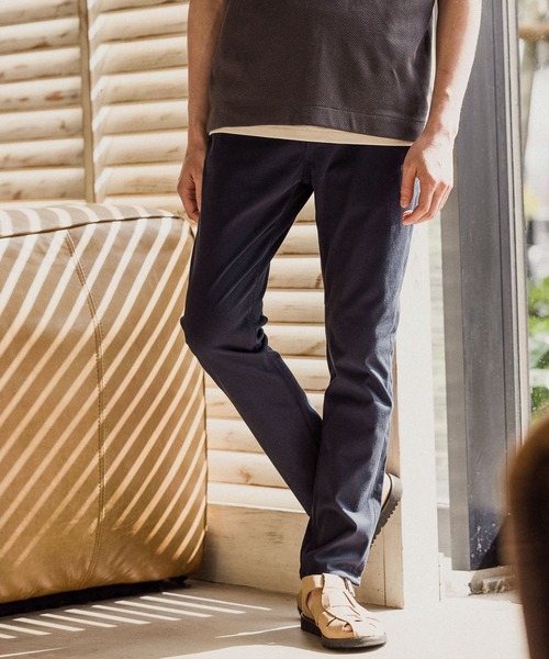 GLOBAL WORK（グローバルワーク）の「MOTIONTECH　COOL/932123（その他パンツ・メンズ・ブラック/ネイビー/ホワイト系その他2/グレー系その他6・SMALL/MEDIUM/LARGE/X-LARGE/X-SMALL）」の4枚目の写真