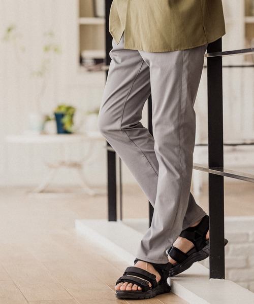 GLOBAL WORK（グローバルワーク）の「MOTIONTECH　COOL/932123（その他パンツ・メンズ・ブラック/ネイビー/ホワイト系その他2/グレー系その他6・SMALL/MEDIUM/LARGE/X-LARGE/X-SMALL）」の3枚目の写真