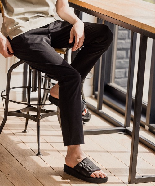 GLOBAL WORK（グローバルワーク）の「MOTIONTECH　COOL/932123（その他パンツ・メンズ・ブラック/ネイビー/ホワイト系その他2/グレー系その他6・SMALL/MEDIUM/LARGE/X-LARGE/X-SMALL）」の2枚目の写真