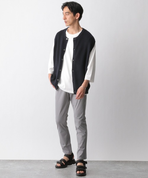 GLOBAL WORK（グローバルワーク）の「MOTIONTECH　COOL/932123（その他パンツ・メンズ・ブラック/ネイビー/ホワイト系その他2/グレー系その他6・SMALL/MEDIUM/LARGE/X-LARGE/X-SMALL）」の18枚目の写真