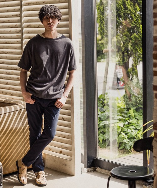 GLOBAL WORK（グローバルワーク）の「MOTIONTECH　COOL/932123（その他パンツ・メンズ・ブラック/ネイビー/ホワイト系その他2/グレー系その他6・SMALL/MEDIUM/LARGE/X-LARGE/X-SMALL）」の22枚目の写真