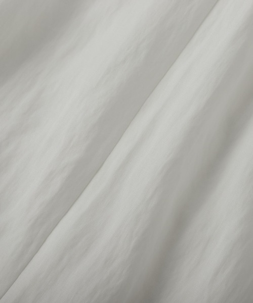 RIVE DROITE（リヴドロワ）の「テンセルツイルリラックスブラウス（シャツ/ブラウス・レディース・オフホワイト/ベージュ/オレンジ・FREE）」の5枚目の写真