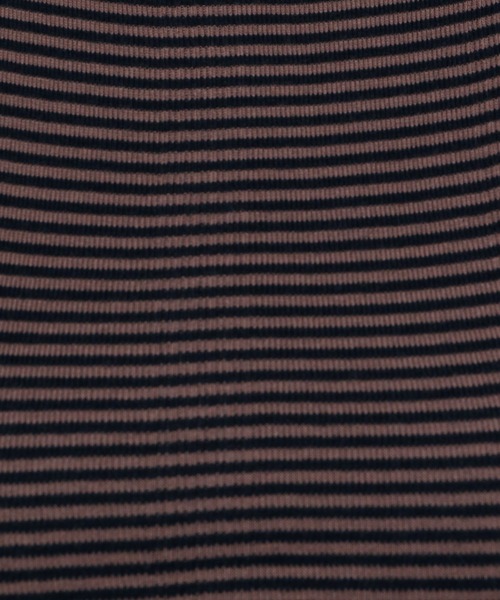 niko and...(ニコアンド)の「【Robert P. Miller(ロバート・ピー・ミラー)】別注リブプルオーバー(Tシャツ/カットソー・レディース・ブラウン/オフホワイト/オレンジ/ブルー・MEDIUM/LARGE)」の13枚目の写真