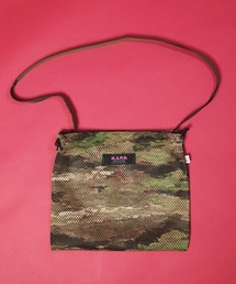 H.A.N.D. | [H.A.N.D. / エイチエーエヌディー]　US CAMOUFLAGE SHOULDER BAG(ショルダーバッグ)