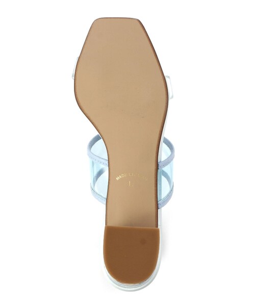 En Punto（エンプント）の「【残りわずか】ジュエルサンダル（サンダル・レディース・その他1/ホワイト系9/グレー系4/ネイビー系6/ブルー系8/ピンク系9・LL/S/M/L）」の7枚目の写真