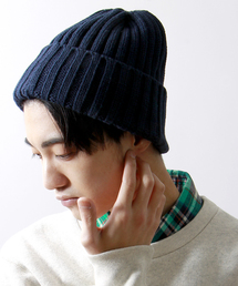 WEGO | WEGO/リブニットワッチ(ニットキャップ/ビーニー)