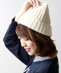 WEGO | WEGO/◆リブニットワッチ(ニットキャップ/ビーニー)