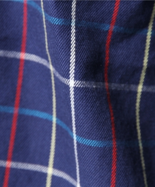 Kastane（カスタネ）の「【Kastane】タッタソールシャツ（シャツ/ブラウス・レディース・ネイビー・FREE）」の5枚目の写真