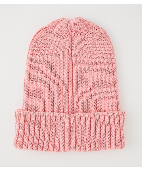 AZUL by moussy（アズールバイマウジー）の「LINEN BREND KNIT CAP