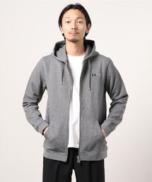 BALR. | BALR.（ボーラー）Q-Series Zipped Hoodie / ジップフーディ / 正規商品(パーカー)