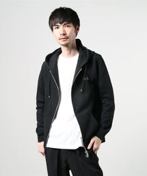 BALR. | BALR.（ボーラー）Q-Series Zipped Hoodie / ジップフーディ / 正規商品(パーカー)