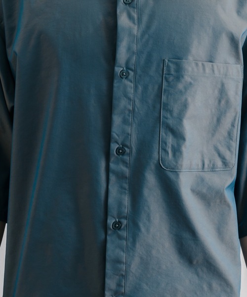 epnok（エプノック）の「アソートベーシックシャツ（シャツ/ブラウス・メンズ・チャコールグレー/ブラック/ブルー系その他・SMALL/MEDIUM/LARGE）」の13枚目の写真