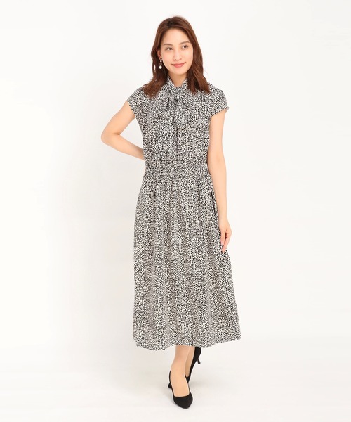 セール アニマルドットデシン ワンピース ワンピース Strawberry Fields ストロベリーフィールズ のファッション通販 Zozotown