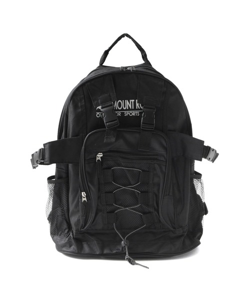 ヘルツ　スタンダードなリュック　ブラック　バックパック 黒革リュック・バックパックのおすすめ｜革鞄・革小物のHERZ公式通販