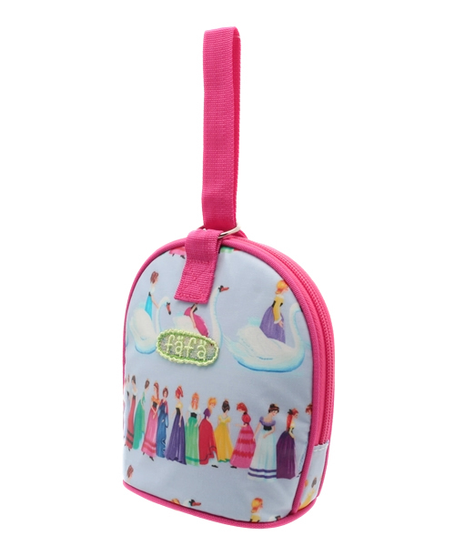 fafa（フェフェ）の「TAFFY | マグケース・マグポーチ（マグ/哺乳瓶/お食事グッズ・キッズ・ブルー系その他/ラベンダー・FREE）」の3枚目の写真