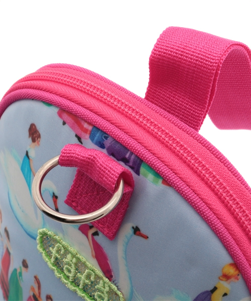 fafa（フェフェ）の「TAFFY | マグケース・マグポーチ（マグ/哺乳瓶/お食事グッズ・キッズ・ブルー系その他/ラベンダー・FREE）」の6枚目の写真