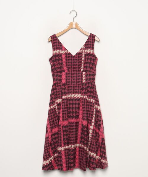 セール ブランド古着 ノースリーブワンピース Barbieコラボ ワンピース Lily Brown リリーブラウン のファッション通販 Zozoused