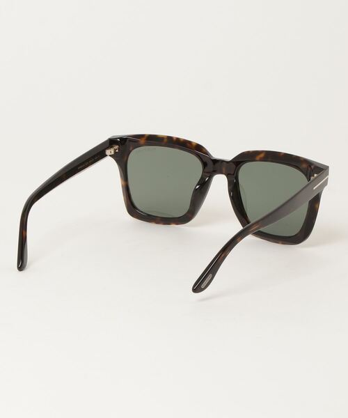 TOM FORD EYEWEAR（トムフォードアイウェア）の「TOM FORD EYEWEAR/トム フォード アイウェア/FT0803（サングラス・メンズ・ブラック/ブラウン・FREE）」の5枚目の写真