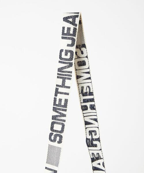 SOMETHING(サムシング)の「<SOMETHING(サムシング)> レオパード ボディ ポーチ ショルダー バッグ(ショルダーバッグ・レディース・その他1・FREE)」の5枚目の写真