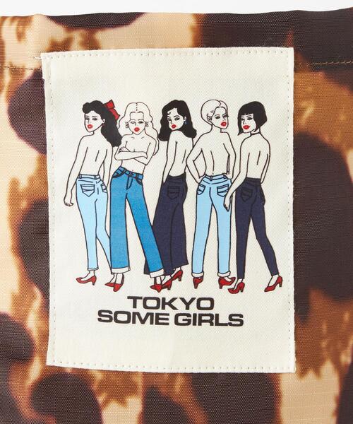 SOMETHING(サムシング)の「<SOMETHING(サムシング)> レオパード ボディ ポーチ ショルダー バッグ(ショルダーバッグ・レディース・その他1・FREE)」の6枚目の写真