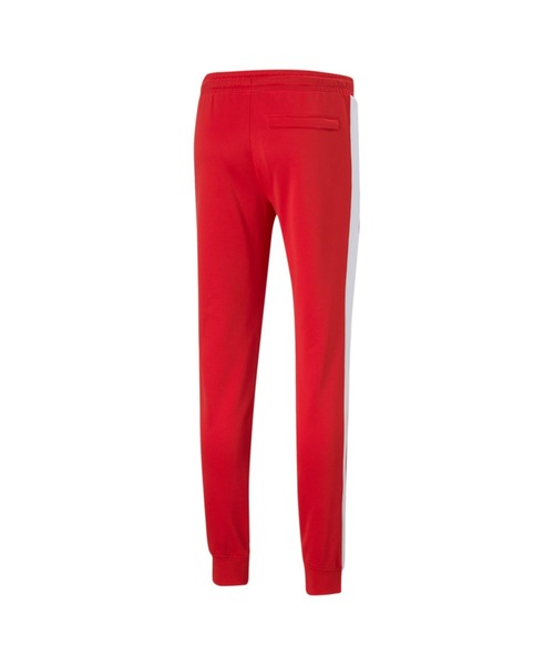 PUMA(プーマ)の「PUMA プーマ ユニセックス PUMA ICONIC T7 トラック パンツ(その他パンツ・メンズ・レッド/ブラック・MEDIUM/X-LARGE/LARGE/SMALL/X-SMALL)」の14枚目の写真