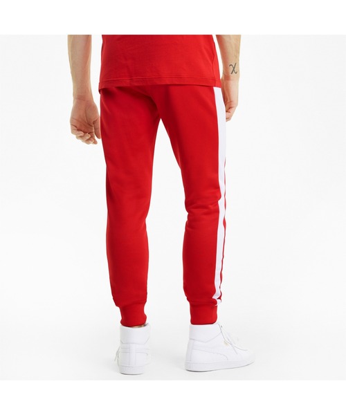 PUMA(プーマ)の「PUMA プーマ ユニセックス PUMA ICONIC T7 トラック パンツ(その他パンツ・メンズ・レッド/ブラック・MEDIUM/X-LARGE/LARGE/SMALL/X-SMALL)」の20枚目の写真
