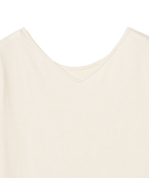 B:MING by BEAMS（ビーミングバイビームス）の「B:MING by BEAMS / 2WAY プリーツ ワンピース（ワンピース・レディース・ブラック/ベージュ/オフホワイト・ONE SIZE）」の22枚目の写真